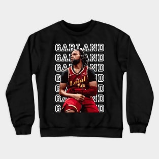 Darius Garland Basketball Crewneck Sweatshirt